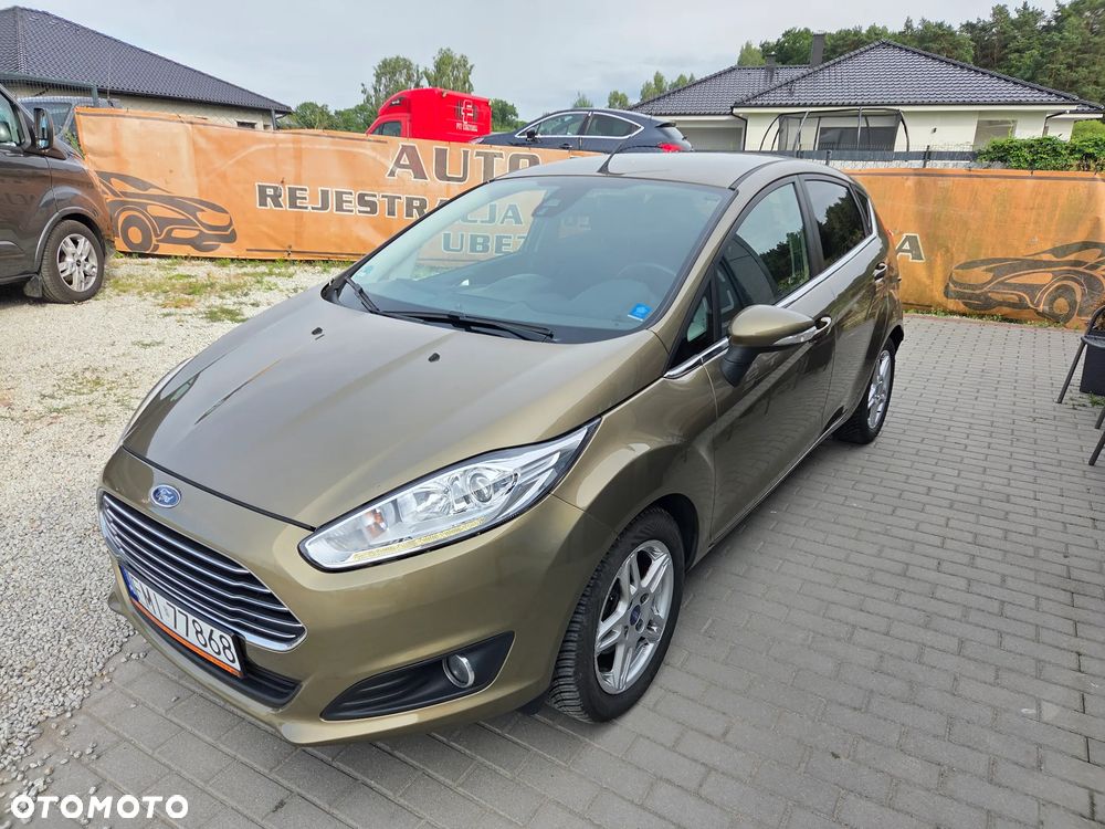 Ford Fiesta 1.6 TDCi Individual - 5