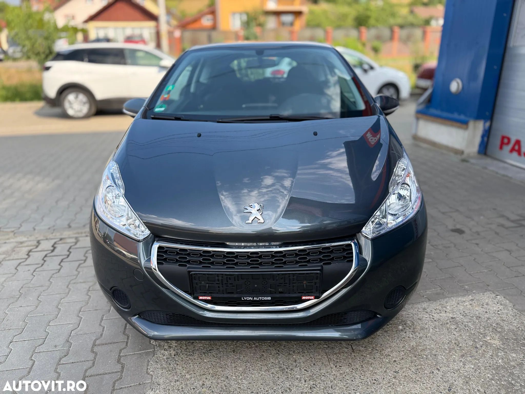 Peugeot 208 1.2 VTi Access - 1