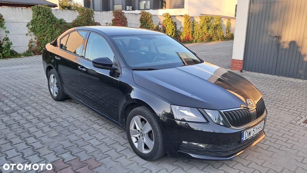 Skoda Octavia 1.6 TDI SCR Ambition - 3