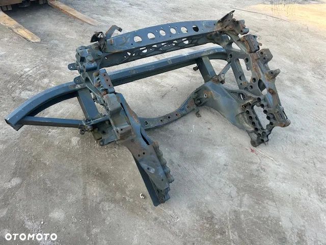 AROX ANTOS ACTROS MP4 rama belki strefy wzmocnienie belka zawieszenia - 1