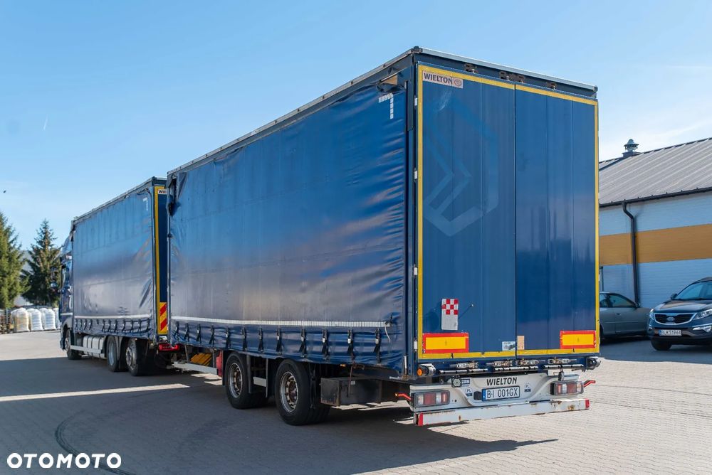 DAF XF 460 - 10
