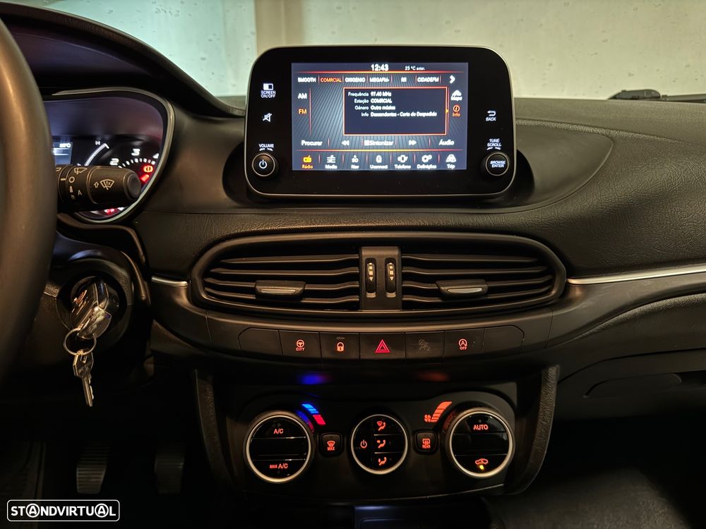 Fiat Tipo 1.3 M-Jet Lounge - 15