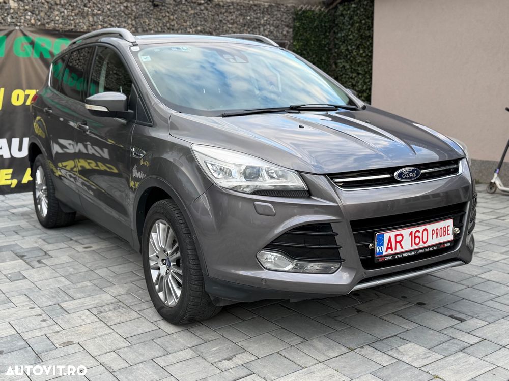 Ford Kuga - 2