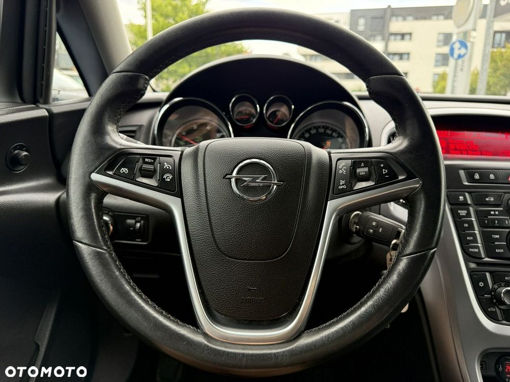 Opel Astra - 13