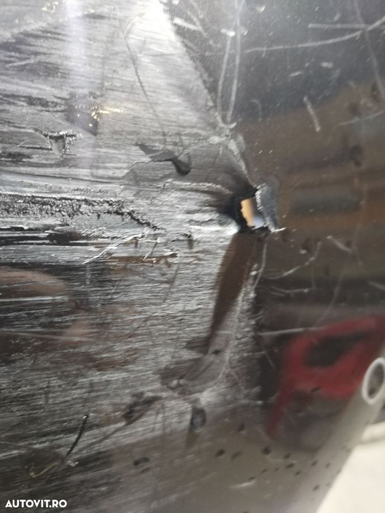 Bara fata BMW Seria 5, G30/G31, 2016, 2017, 2018, 2019, cod origine OE 51117385336. - 17