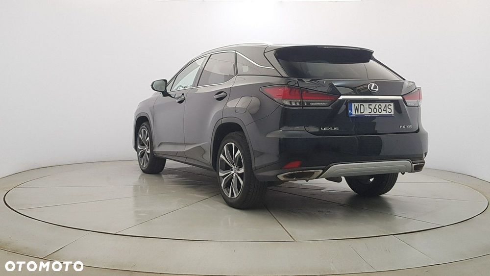 Lexus RX - 5
