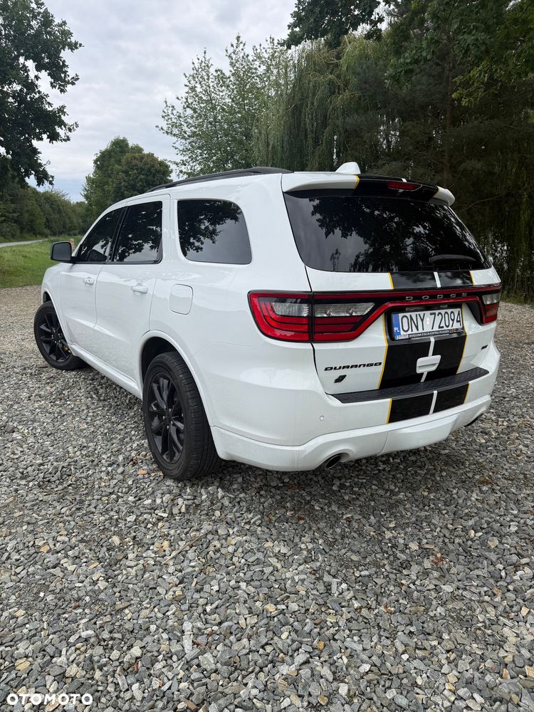 Dodge Durango - 7