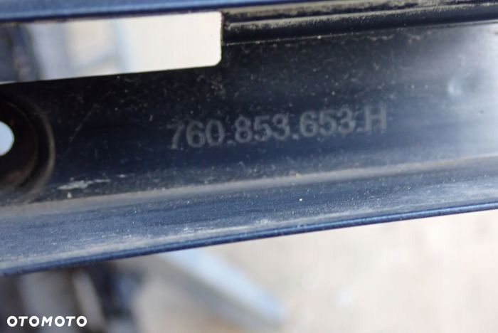 VW TOUAREG III LIFT 18- atrapa grill - 9