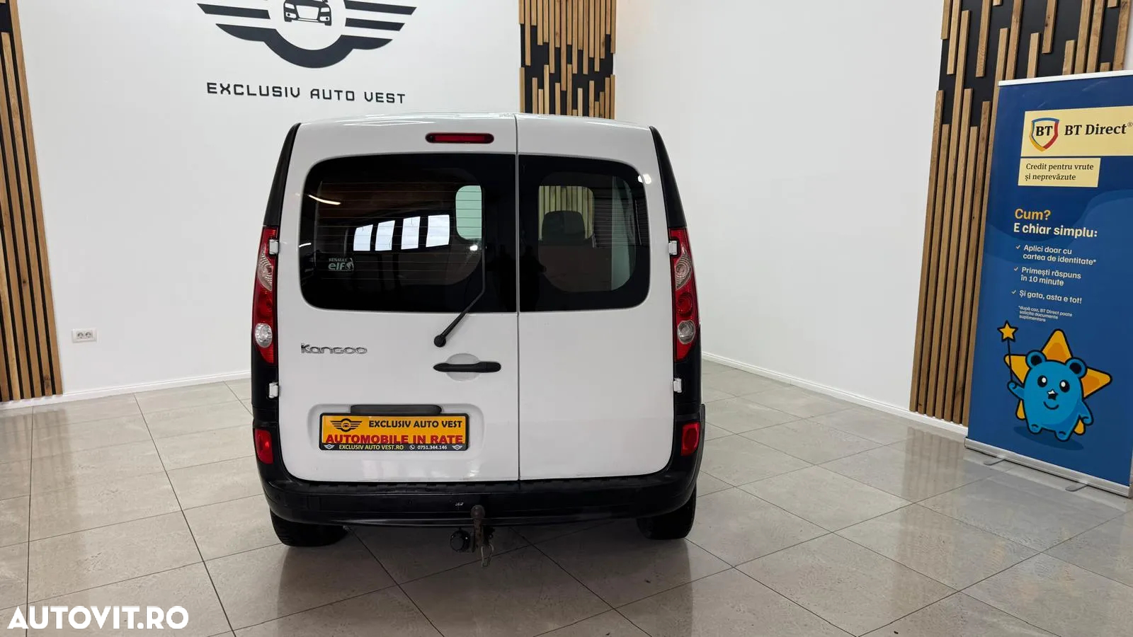 Renault Kangoo 1.5 dCI Expression - 12