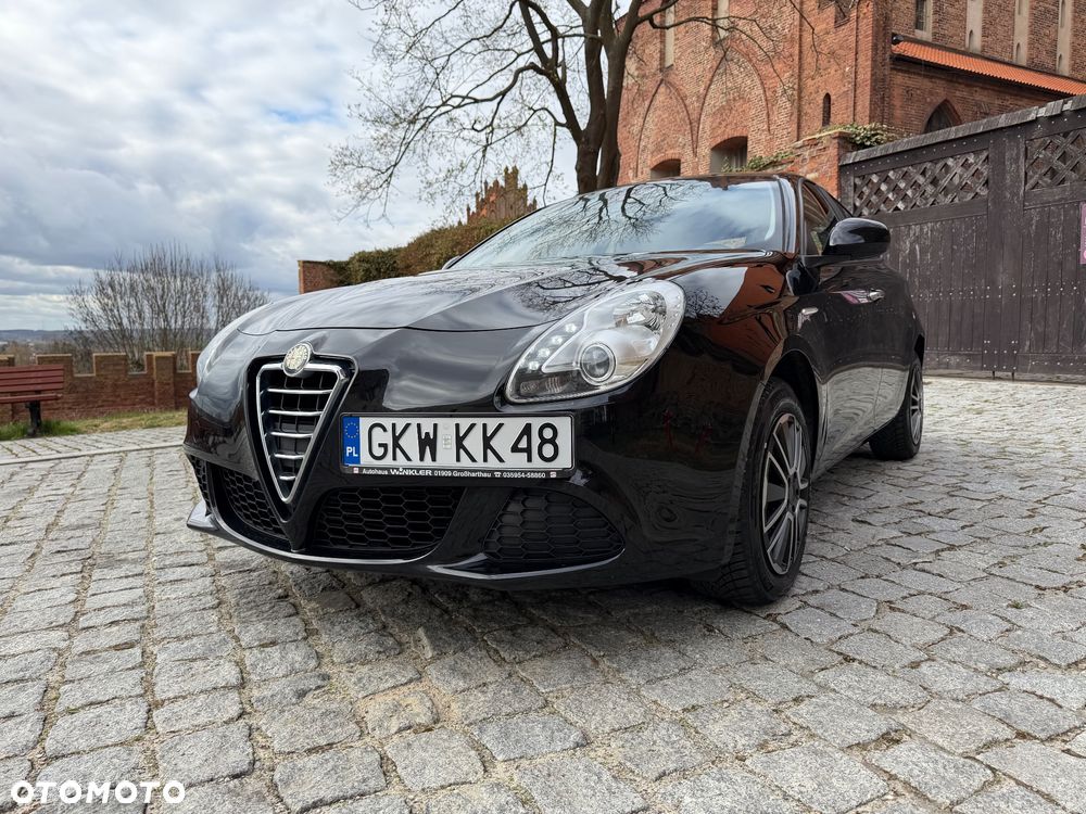 Alfa Romeo Giulietta 1.4 TB 16V Turismo - 26