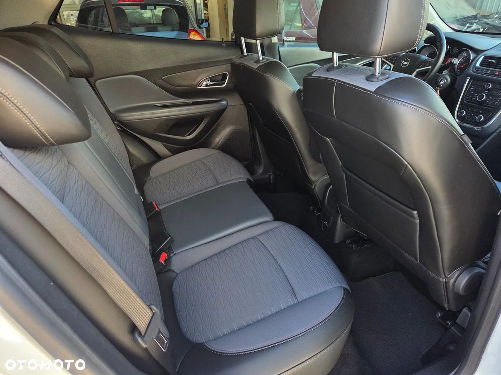 Opel Mokka 1.4 Turbo Automatik Edition - 9