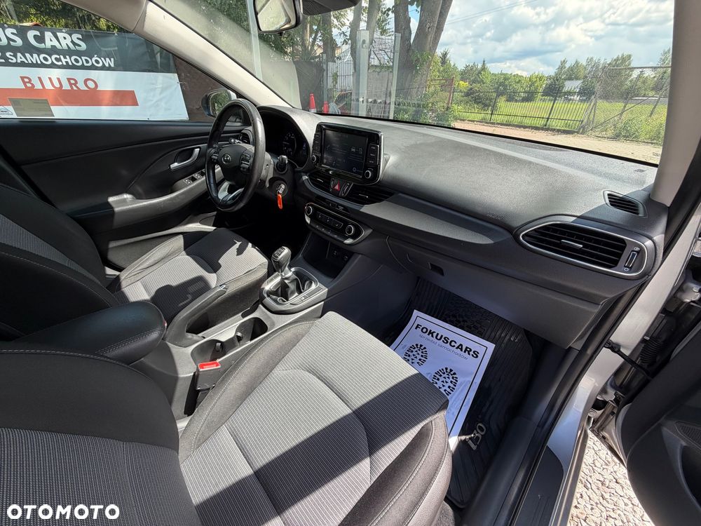 Hyundai i30 1.0 T-GDI Modern - 33