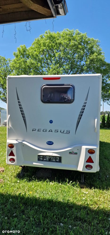 Bailey PEGASUS GT65 VERONA - 8