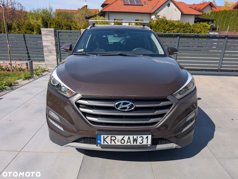 Hyundai Tucson 1.6 GDI BlueDrive Comfort 2WD - 6
