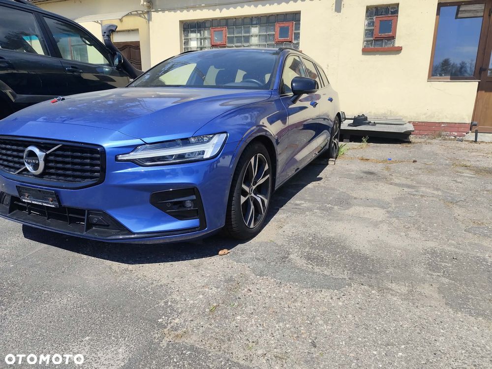 Volvo V60 B5 B AWD Geartronic RDesign - 5