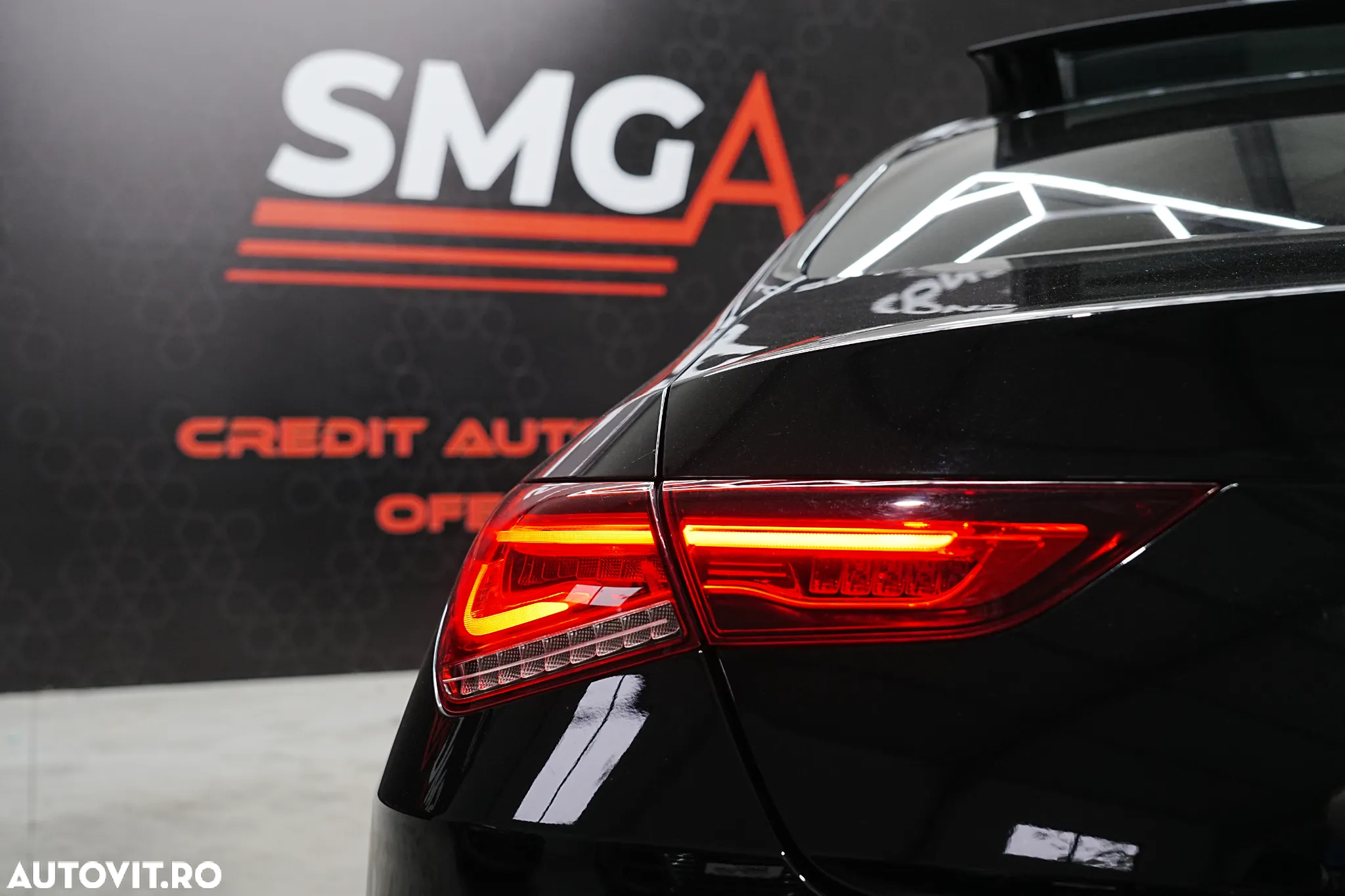 Mercedes-Benz CLA 180 7G-DCT Edition AMG Line - 36