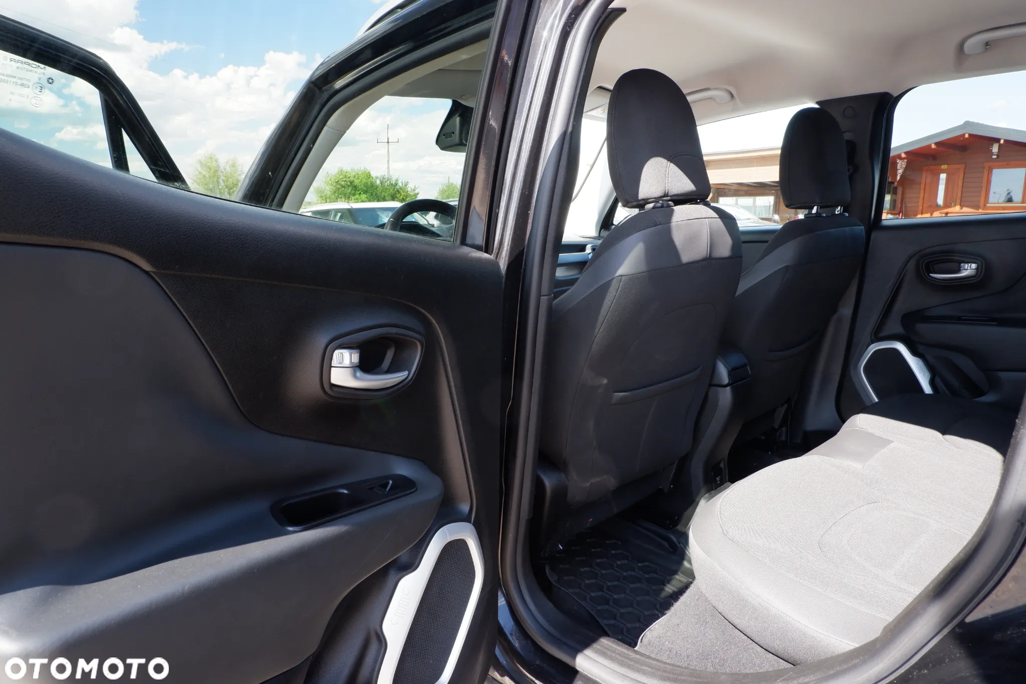 Jeep Renegade 2.0 MultiJet Limited 4WD S&S - 29