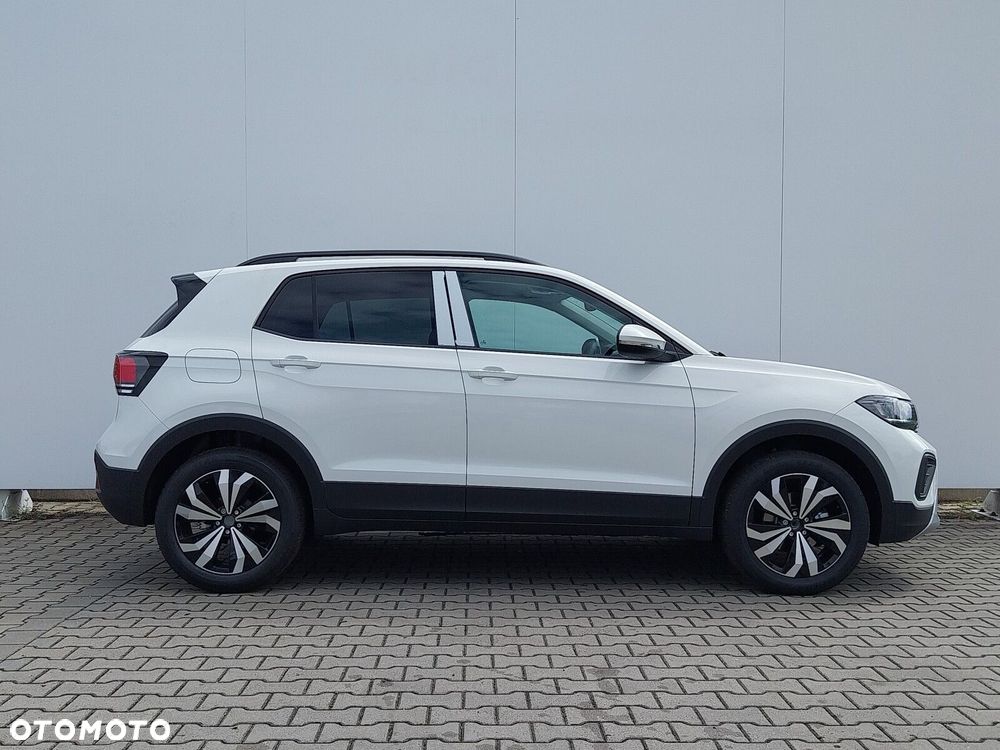 Volkswagen T-Cross - 4