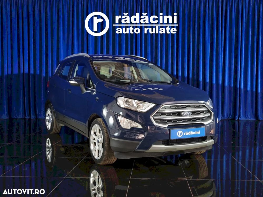 Ford EcoSport 1.5 EcoBlue Titanium - 1