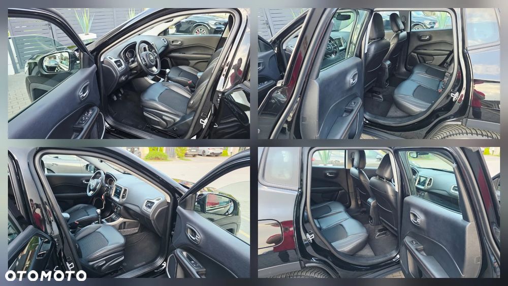 Jeep Compass 1.6 MultiJet Longitude - 26