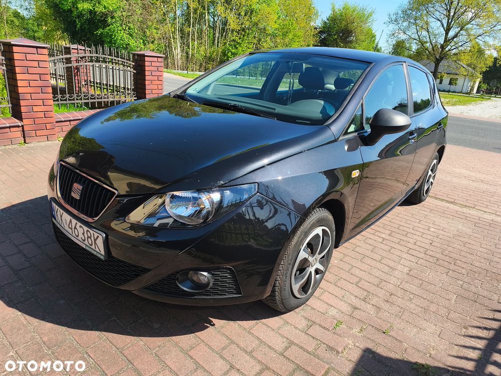 Seat Ibiza 1.4 16V Passion - 6