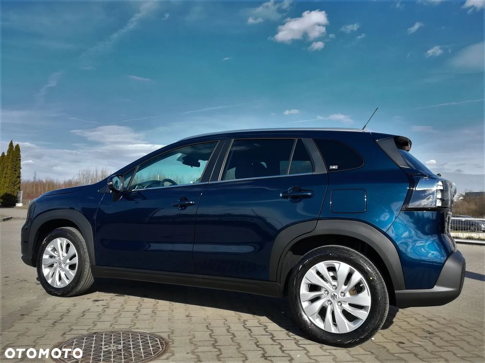 Suzuki S-Cross 1.4 BoosterJet mHEV Premium Plus SP - 19