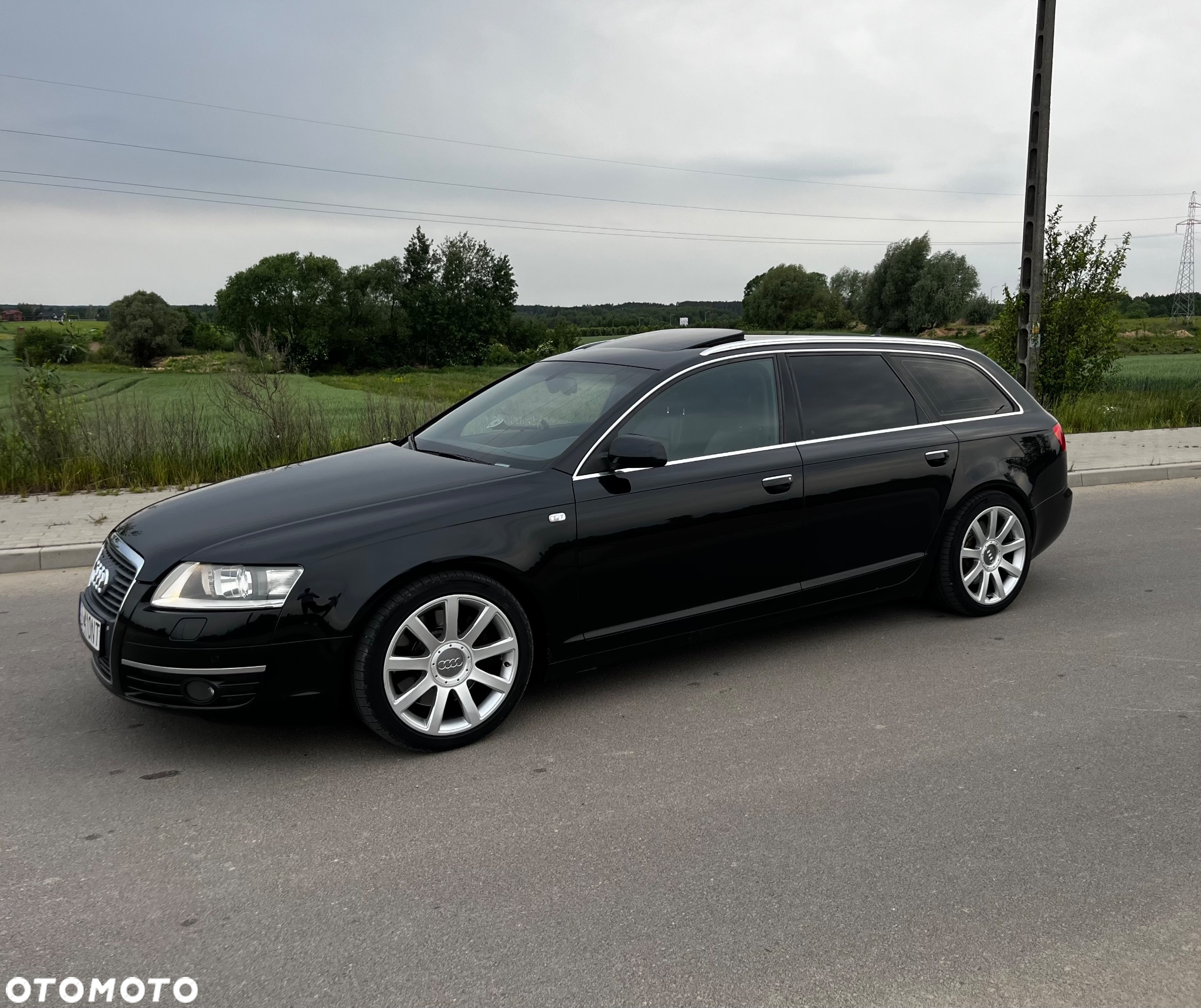 Audi A6 4.2 Quattro Tiptronic - 3