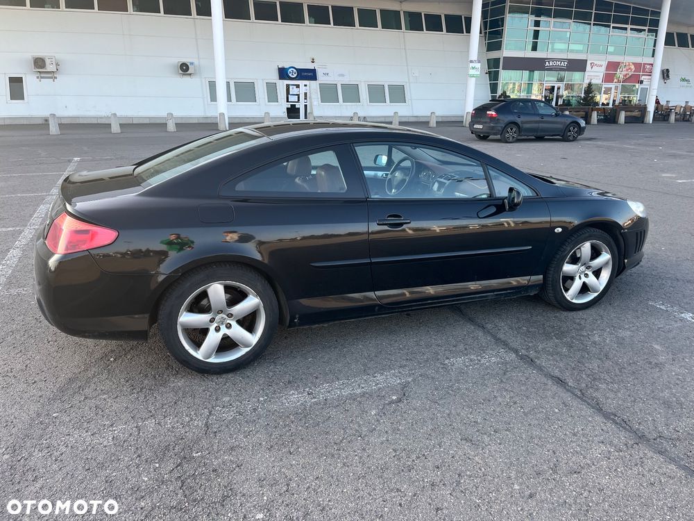 Peugeot 407 2.0 HDi Premium Navtech - 3