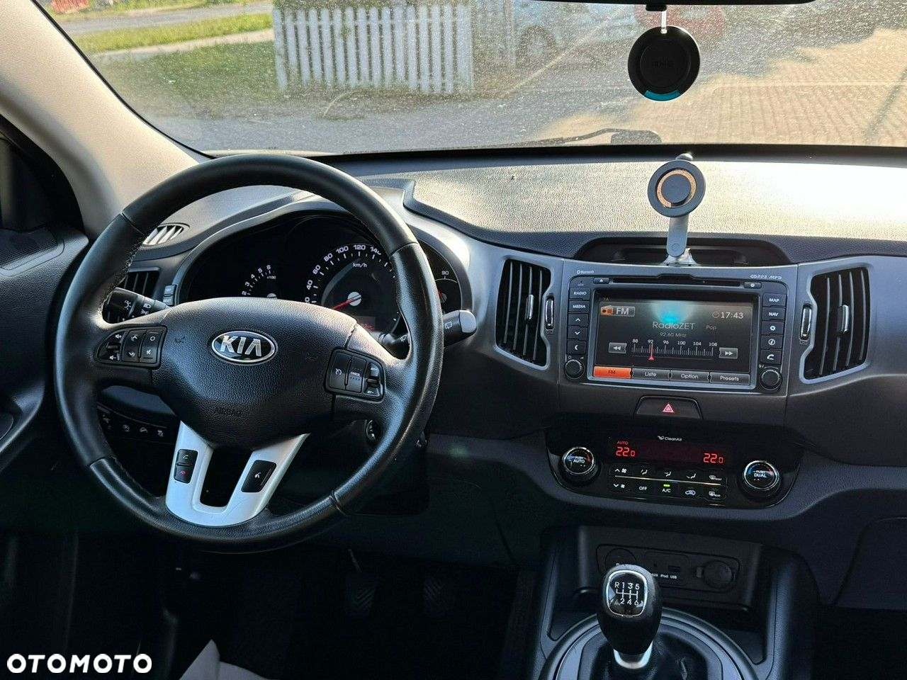 Kia Sportage 1.6 GDI L 2WD - 18