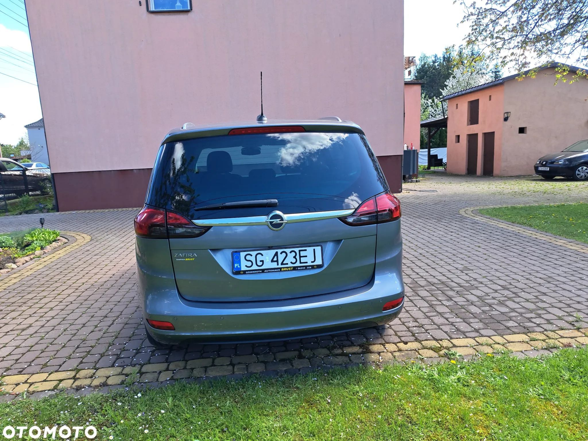 Opel Zafira Tourer 1.6 CDTI ecoFLEX Start/Stop Selection - 35