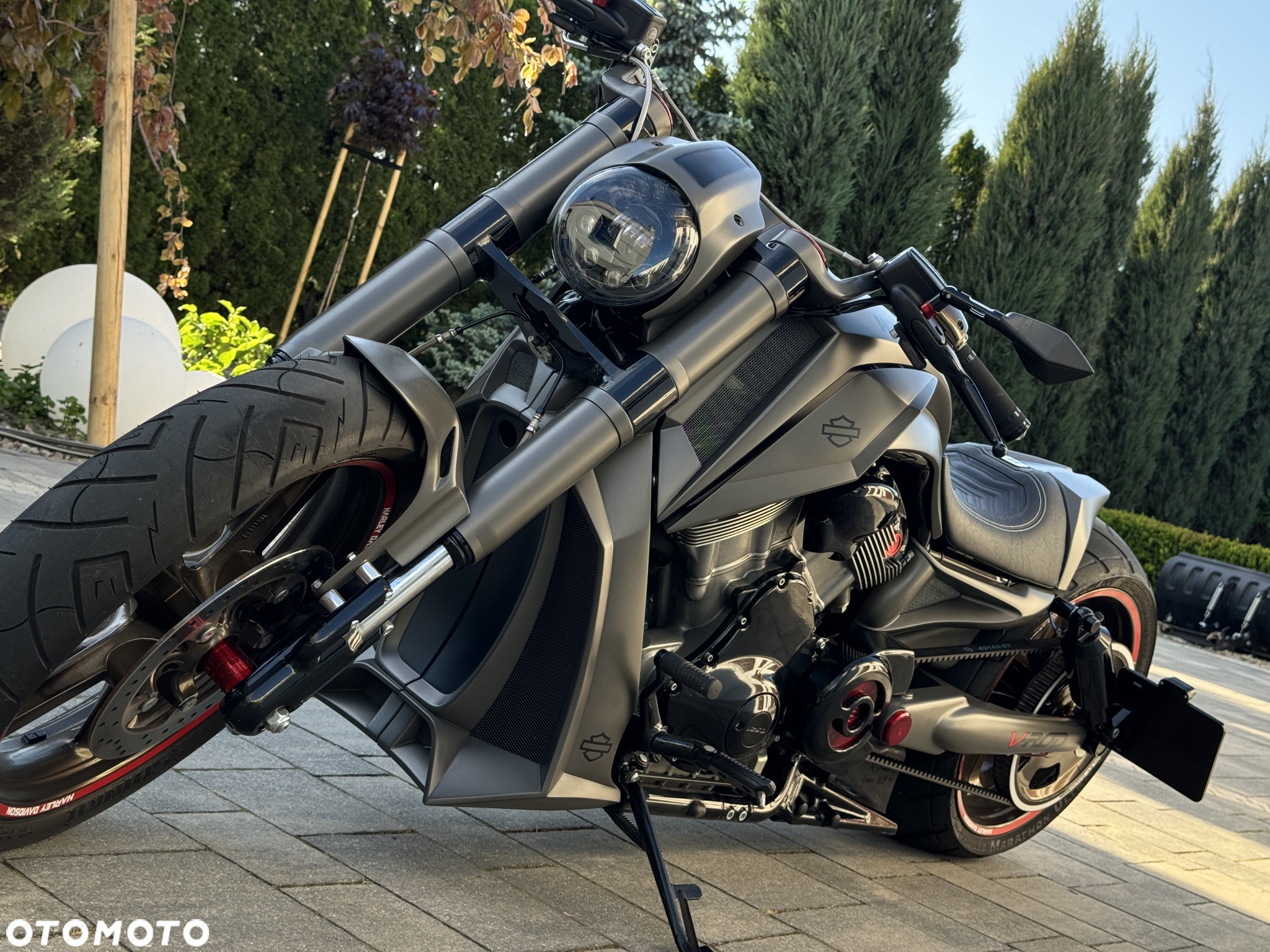 Harley-Davidson V-Rod Night Rod - 34