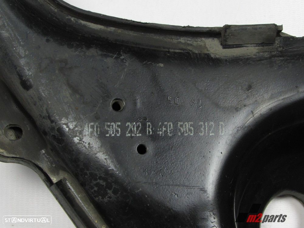Braço Direito/Trás/Superior Seminovo/ Original AUDI A6 (4F2, C6) 4F0505292B - 2