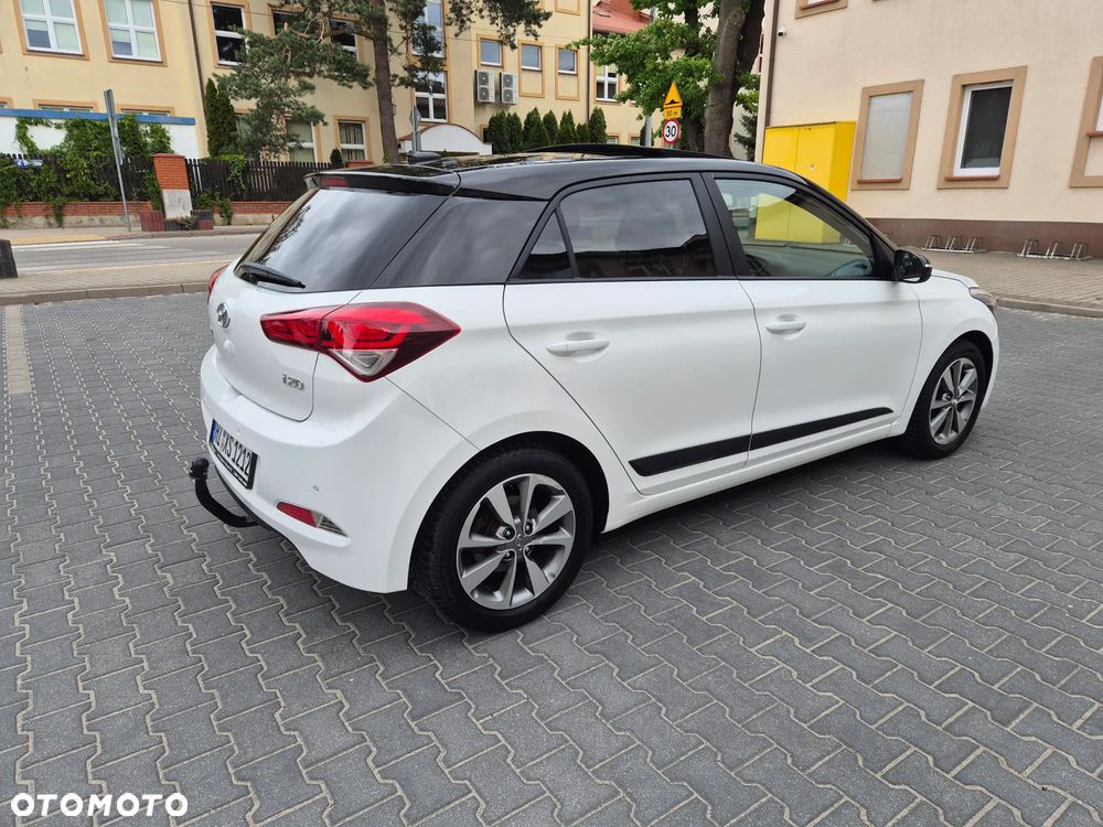 Hyundai i20 - 7