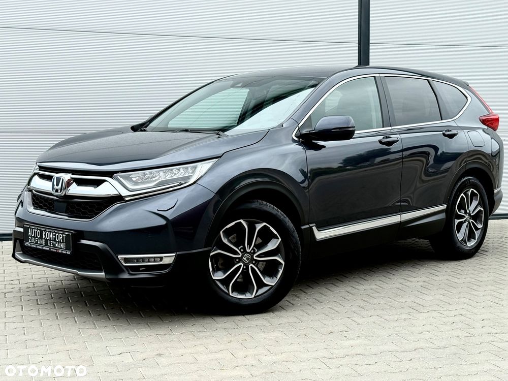 Honda CR-V e:HEV 2.0 i-MMD 2WD Elegance - 3