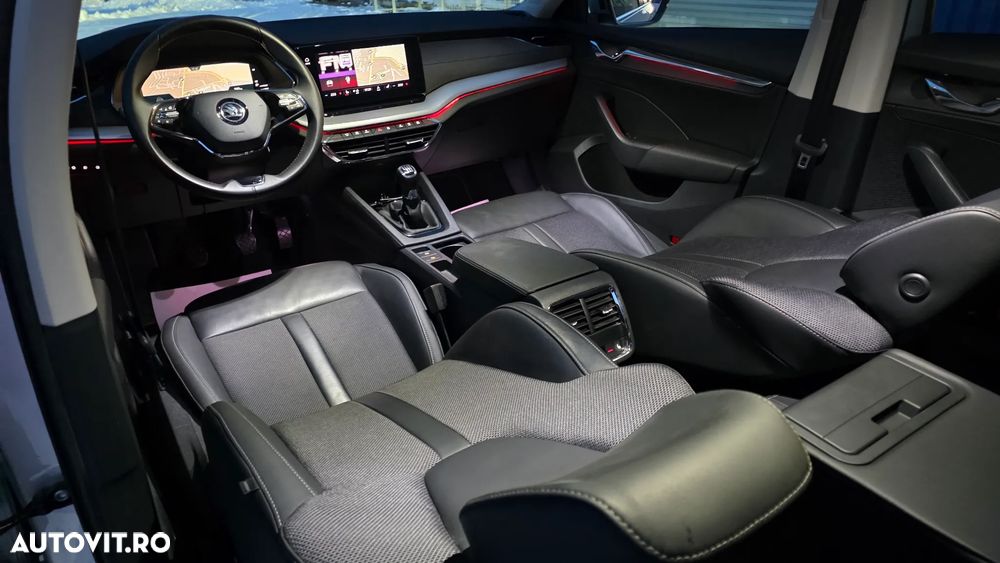 Skoda Octavia 2.0 TDI (Green tec) Style - 9