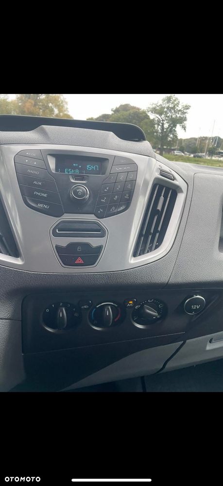 Ford Transit Custom - 17