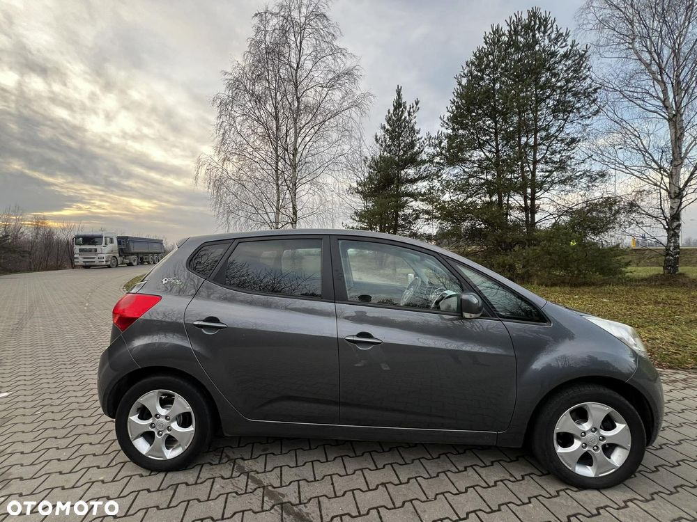 Kia Venga 1.4 CVVT ISG Edition 7 - 6