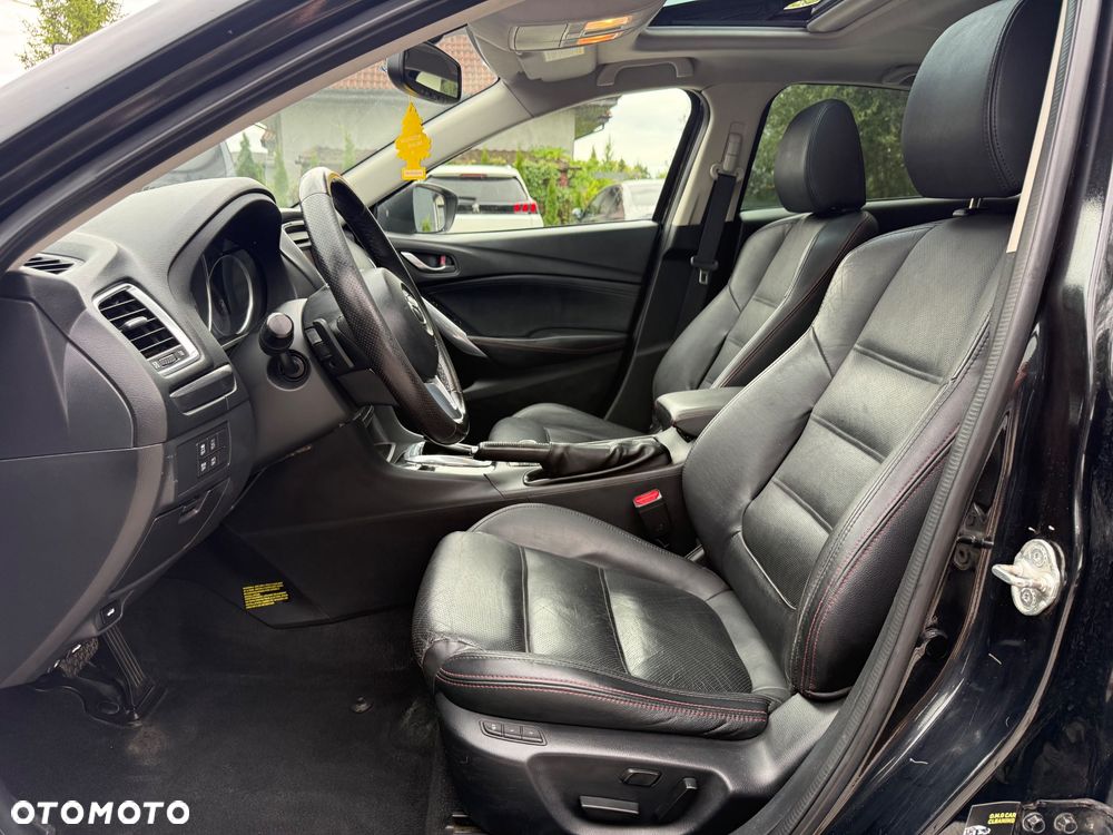 Mazda 6 2.5 SKYACTIV-G Sports-Line - 5