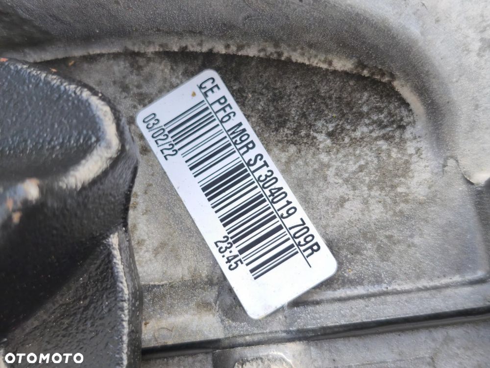 Skrzynia biegów Renault Trafic 2.0 320105040r PF6082 2019-2026 - 8