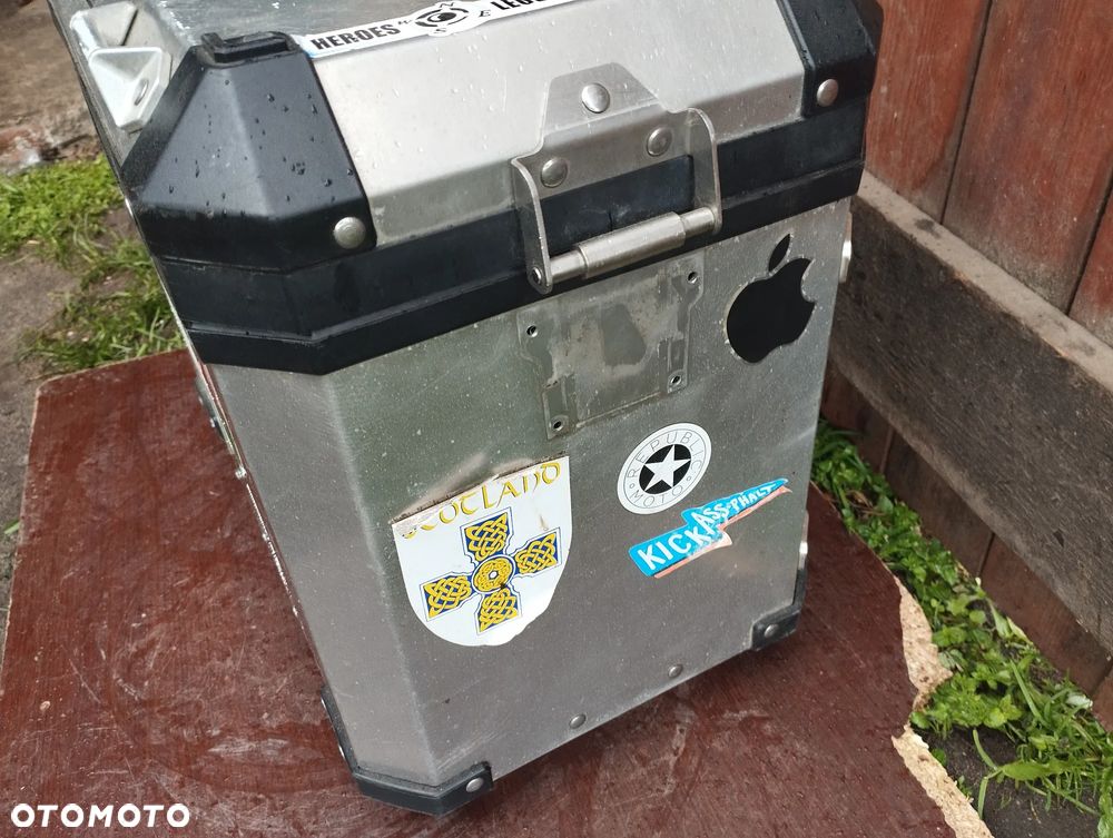 BMW R1200 GS/ADV R1250GS/ADV kufer boczny aluminiowy - 4