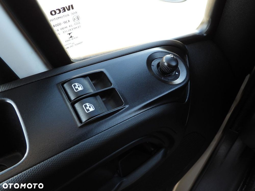 Iveco DAILY 35S16 PLANDEKA 10 PALET WEBASTO TEMPOMAT KLIMATYZACJA  160KM - 30
