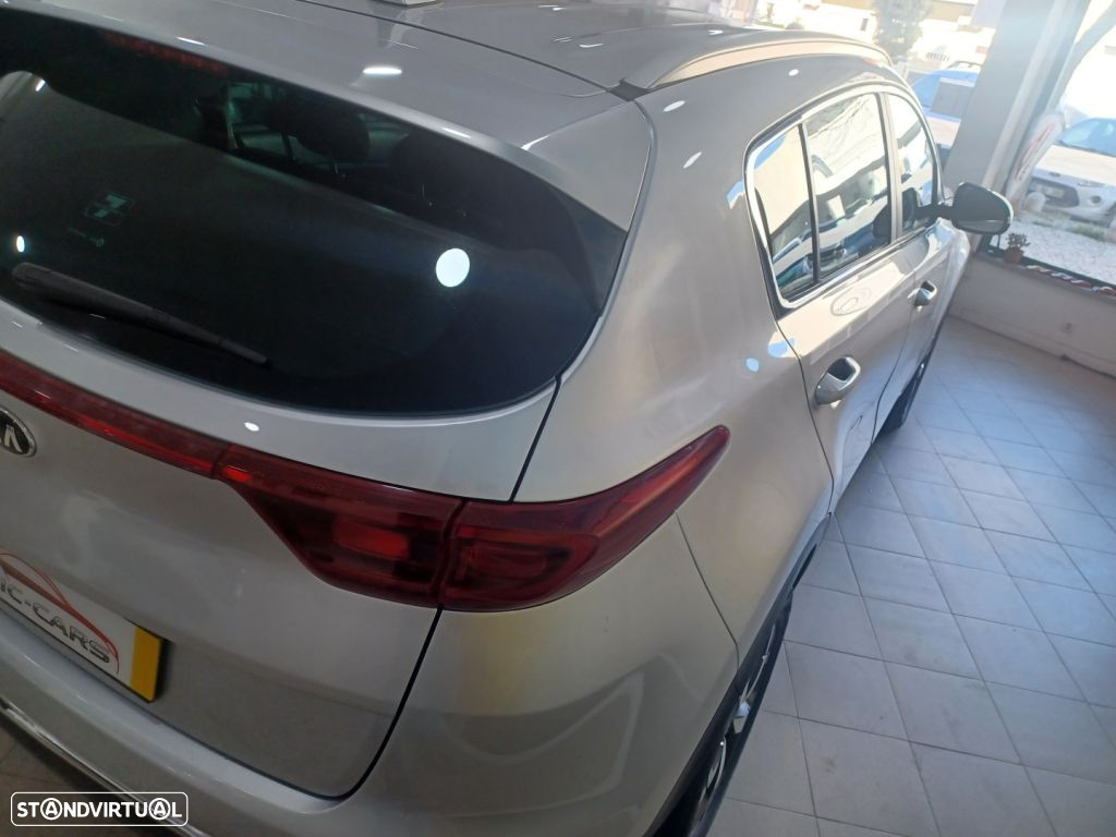 Kia Sportage 1.6 GDI ISG SX - 6