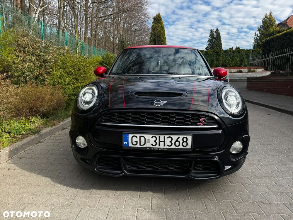 MINI Cooper S sport - 8