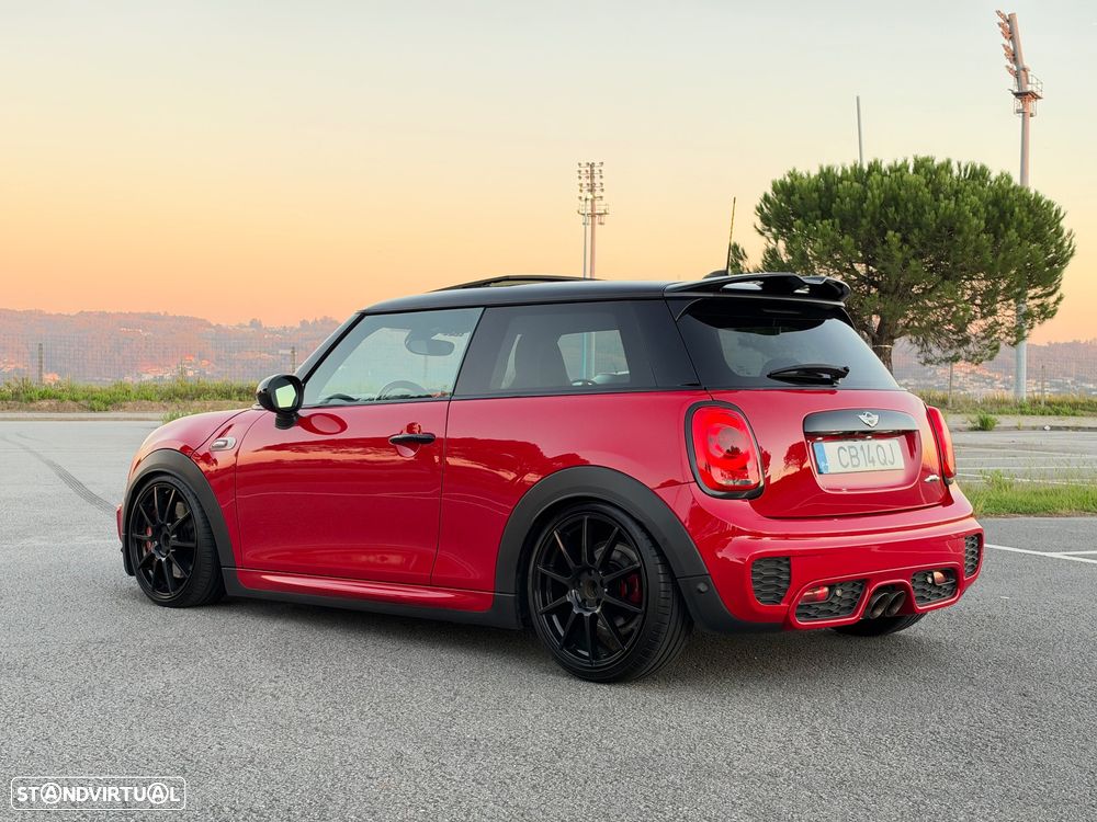 MINI 3 Portas John Cooper Works Auto Desportiva - 4
