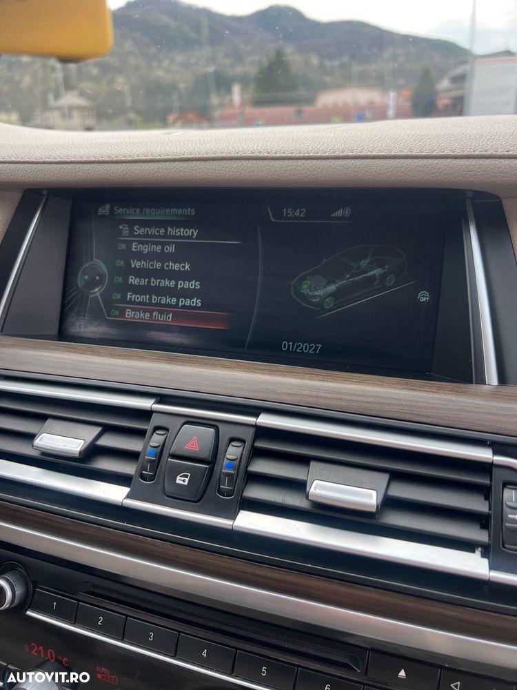 BMW Seria 7 730d xDrive - 10