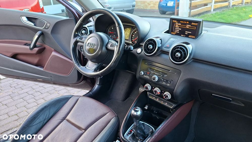 Audi A1 Allstreet - 15