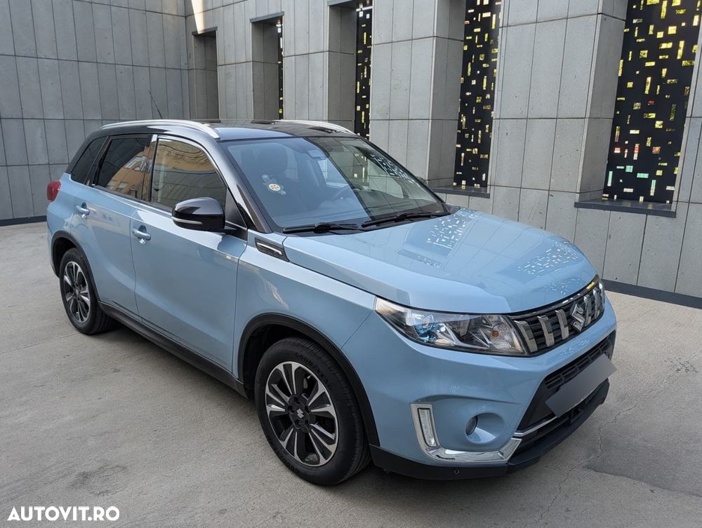 Suzuki Vitara 1.4 ALLGRIP Luxus Aut. - 2