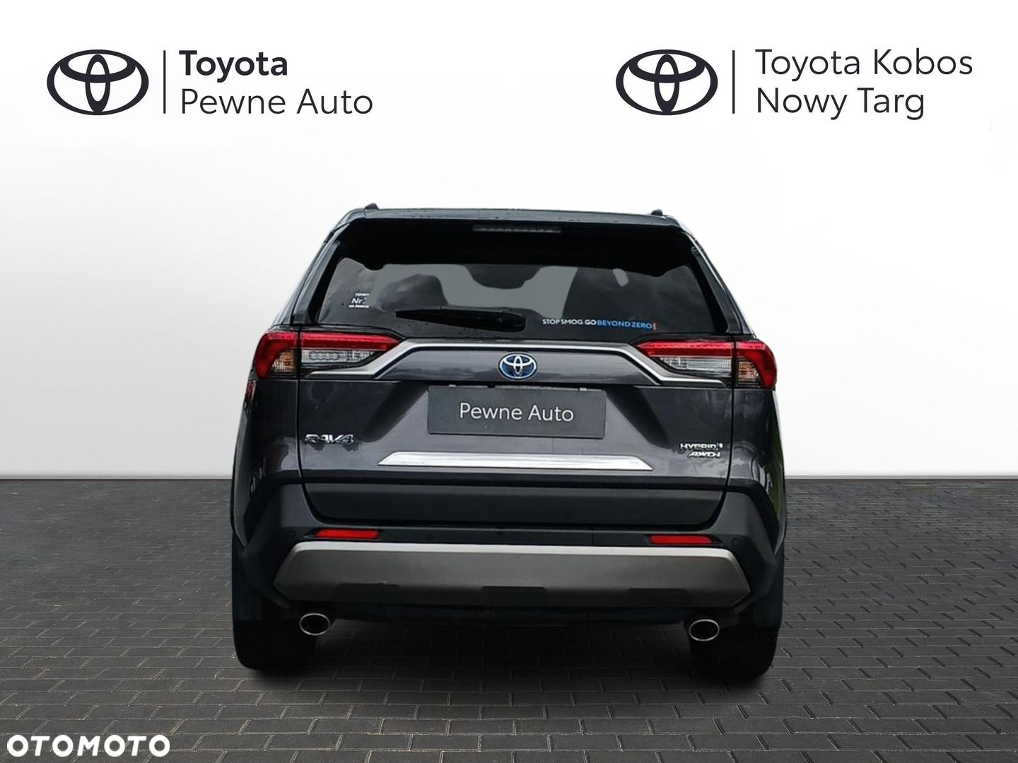 Toyota RAV4 2.5 Hybrid Executive 4x4 - 6