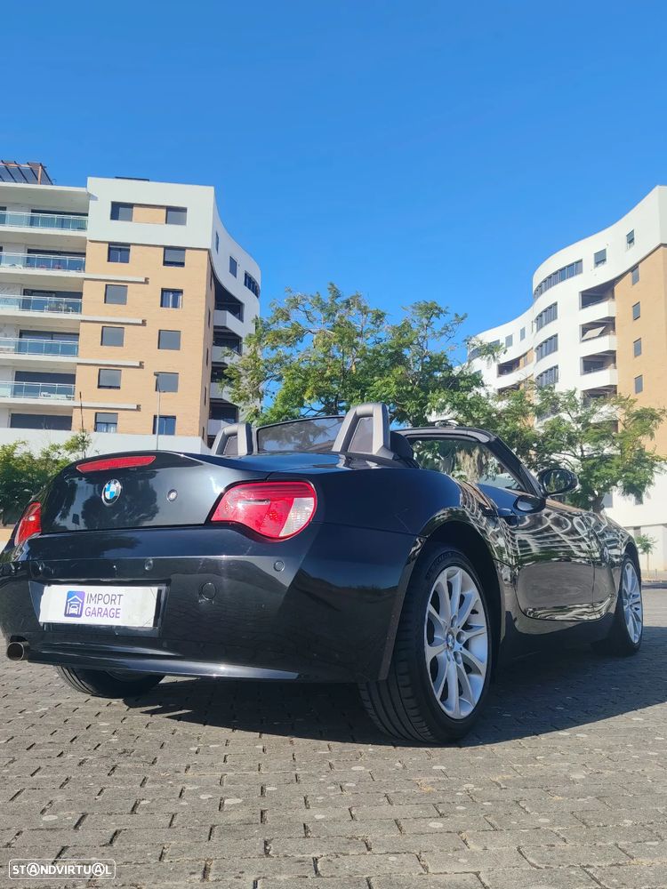 BMW Z4 - 10