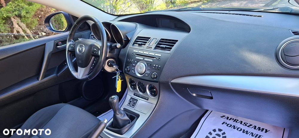 Mazda 3 1.6 MZR Active Plus - 24